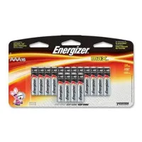 Energizer Max AAA 1.5V Alkalin Picture