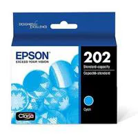 Epson 202 Cyan Inkjet Cartridg Picture