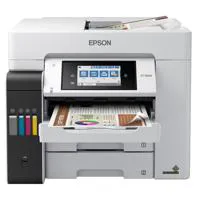 Epson EcoTank Pro ET-5800 Wire Picture