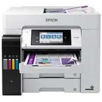 Epson EcoTank Pro ET-5850 Wire Picture