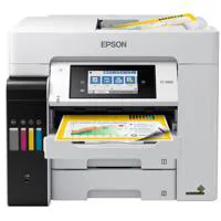 Epson EcoTank Pro ET-5880 Wire Picture