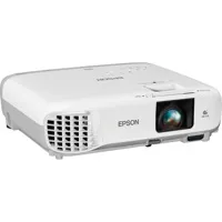 Epson PowerLite 109W WXGA 3LCD Picture
