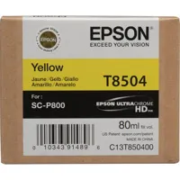 Epson T850 Yellow Inkjet Ultra Picture