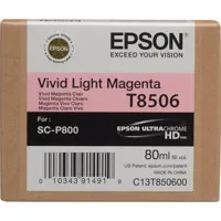 Epson T850 Vivid Light Magenta Picture