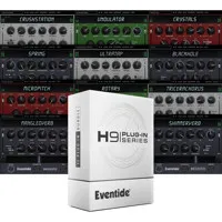 Eventide H9 Series Plug-In Bun Picture