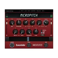 Eventide MicroPitch H9 Series  Picture