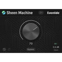 Eventide Sheen Machine High-Fr Picture