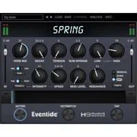 Eventide Spring H9 Series Tube Picture