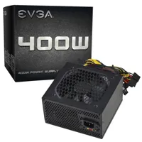 EVGA 400W Power Supply Picture