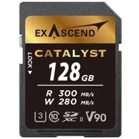 Exascend Catalyst 128GB UHS-II Picture