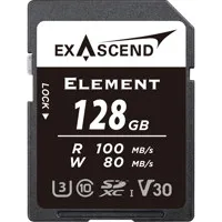 Exascend Element 128GB UHS-I V Picture