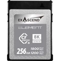 Exascend Element 256GB CFexpre Picture