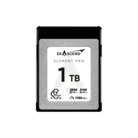 Exascend Element Pro 1TB CFexp Picture