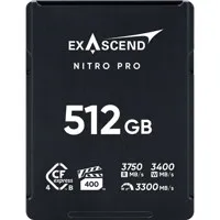 Exascend Nitro Pro 512GB CFexp Picture