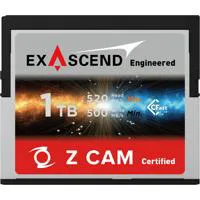 Exascend Z CAM 1TB CFast 2.0 M Picture