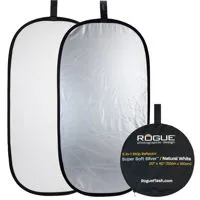 Rogue 20x40" 2-in-1 Super Soft Picture