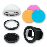 ExpoImaging Round Flash Kit +  Picture