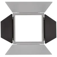 F & V BSS2 Barndoor 2 Leaf Sid Picture