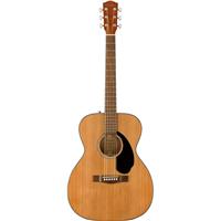 Deals on Fender FSR CC-60S Concert Acoustic Guitar, Natural