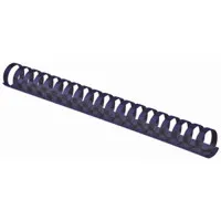 Fellowes Plastic 1/2" Comb Bin Picture
