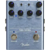 Fender Tre-Verb Digital Tremol Picture