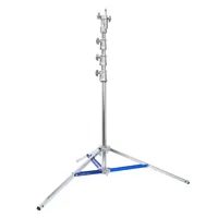 Reach New Heights: Flashpoint 11.5' 5-Section Super Light Stand W/ Boom Extension