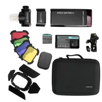 Flashpoint eVOLV 200 Pro TTL P Picture
