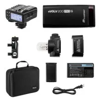 Flashpoint eVOLV 200 Pro TTL P Picture