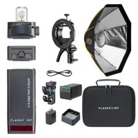 Flashpoint eVOLV 200 Pro II TT Picture