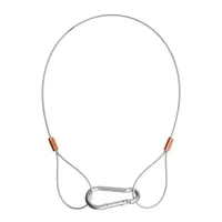 Flashpoint 18" Safety Cable wi Picture
