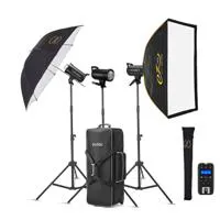 Flashpoint Studio 300 II-V 300 Picture