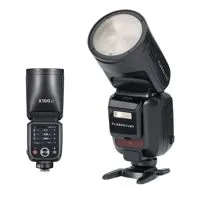 Flashpoint X100 TTL R2 On Came Picture