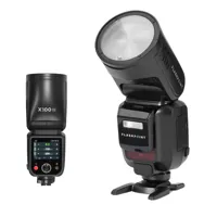 Flashpoint X100 TTL R2 On-Came Picture