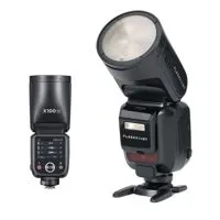 Flashpoint X100 TTL R2 On-Came Picture