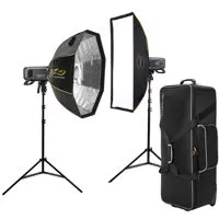 Flashpoint XPLOR 600PRO II TTL Picture