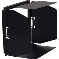 Fluotec 4-Leaf Barndoor Set fo Picture