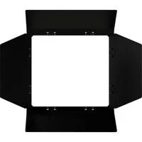 Fluotec 4-Leaf Barndoor Set fo Picture