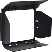Fluotec 4-Leaf Barndoor Set fo Picture