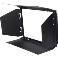 Fluotec 4-Leaf Barndoor Set fo Picture
