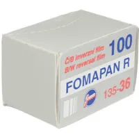 Foma Fomapan R100 Black and Wh Picture