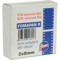 Foma Fomapan R100 Double Stand Picture