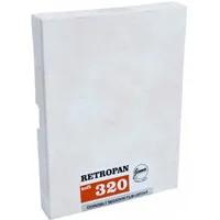 Foma Retropan 320 Soft 4x5" Bl Picture