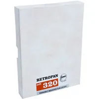 Foma Retropan 320 Soft 5x7" Bl Picture