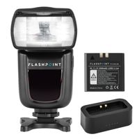 V860II-S Flashpoint 2X Zoom Li-on R2 TTL On-Camera Flash Speedlight for Canon Glow Universal Bounce Diffuser R2 Pro MarkII 2.4GHz Transmitter for Sony V860II-S Flashpoint 2X Zoom Li-on R2 TTL On-Camera Flash Speedlight for Canon Glow Universal Bounce Diffuser R2 Pro MarkII 2.4GHz Transmitter for Sony