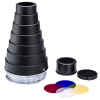 Flashpoint FP320MPWK Portrait Wedding Monolight Kit