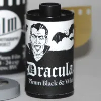FPP Dracula 35mm Panchromatic  Picture