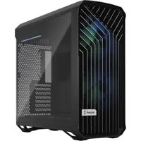 Fractal Torrent RGB Light Temp Picture