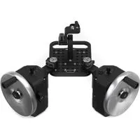 Freefly Movi Wheels 2-Axis Mod Picture