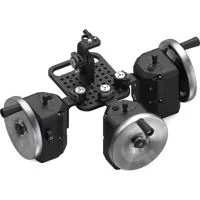 Freefly Movi Wheels 3-Axis Mod Picture