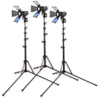Frezzi 3-Head EyLight 5000K LE Picture
